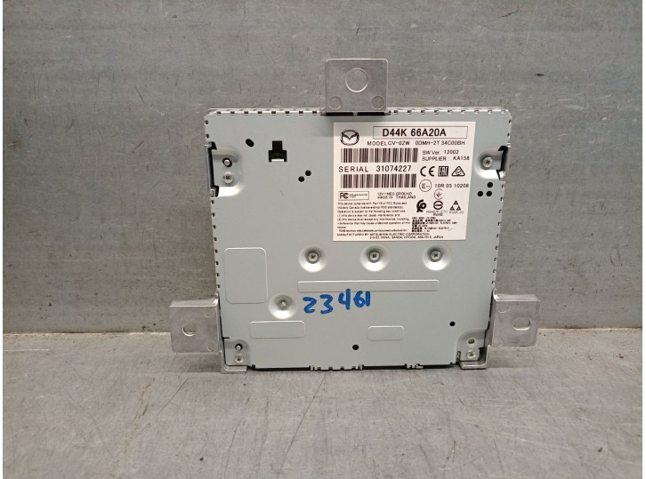 Recambio de amplificador para mazda 3 hatchback (bp) 2.0 skyactiv-g m hybrid referencia OEM IAM D44K66A20A  