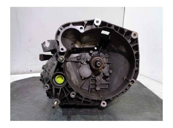 Recambio de caja cambios para alfa romeo 147 (190) 1.6 16v cat referencia OEM IAM 18139180778  