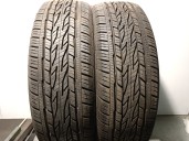 Recambio de neumatico/s para dacia duster (hm_) 1.6 sce 115 (hmm1) referencia OEM IAM 21565R1698H CONTINENTAL CONTICROSSCONTACT 