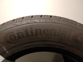 Recambio de neumatico/s para dacia duster (hm_) 1.6 sce 115 (hmm1) referencia OEM IAM 21565R1698H CONTINENTAL CONTICROSSCONTACT 