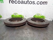 Recambio de disco freno delantero para seat cordoba berlina (6k2) 1.4 referencia OEM IAM 
