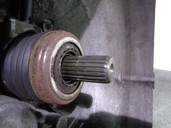 Recambio de caja cambios para alfa romeo 147 (190) 1.6 16v cat referencia OEM IAM 18139180778  