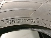 Recambio de neumatico/s para dacia duster (hm_) 1.6 sce 115 (hmm1) referencia OEM IAM 21565R1698H CONTINENTAL CONTICROSSCONTACT 