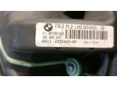 Recambio de motor calefaccion para bmw 1 (e87) 118 d referencia OEM IAM 64116933663 64119227670 