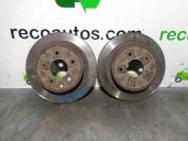 Recambio de disco freno trasero para nissan x-trail (t31) 2.0 dci turbodiesel cat referencia OEM IAM 2738806  
