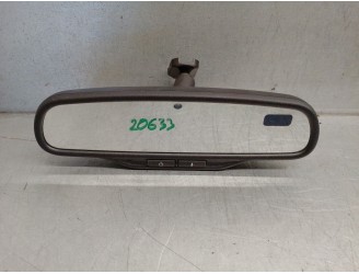 Recambio de espejo interior para chevrolet hhr 2.4 16v referencia OEM IAM 25812210 19032039 