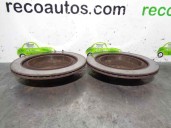 Recambio de disco freno trasero para nissan x-trail (t31) 2.0 dci turbodiesel cat referencia OEM IAM 2738806  