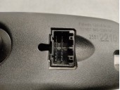 Recambio de espejo interior para chevrolet hhr 2.4 16v referencia OEM IAM 25812210 19032039 