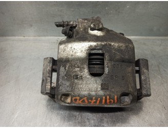 Recambio de pinza freno delantera derecha para opel corsa e selective referencia OEM IAM 542412 