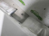 Recambio de aleta delantera izquierda para nissan almera tino (v10m) 2.2 dci diesel cat referencia OEM IAM 63101BU435 BLANCA 