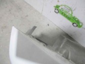 Recambio de aleta delantera izquierda para nissan almera tino (v10m) 2.2 dci diesel cat referencia OEM IAM 63101BU435 BLANCA 