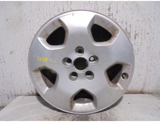 Recambio de llanta para audi a3 (8l) 1.9 tdi referencia OEM IAM 8L0601025N R156JX15H2ET38 ALUMINIO 5P