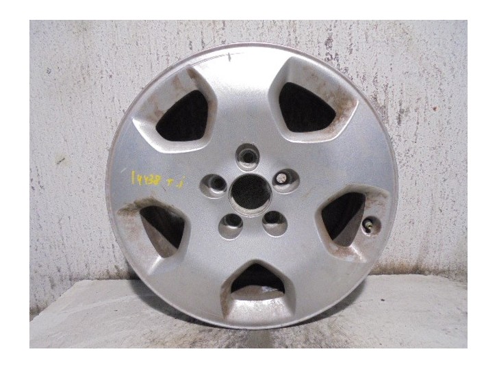 Recambio de llanta para audi a3 (8l) 1.9 tdi referencia OEM IAM 8L0601025N R156JX15H2ET38 ALUMINIO 5P