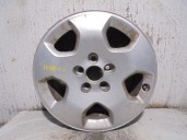 Recambio de llanta para audi a3 (8l) 1.9 tdi referencia OEM IAM 8L0601025N R156JX15H2ET38 ALUMINIO 5P