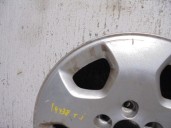 Recambio de llanta para audi a3 (8l) 1.9 tdi referencia OEM IAM 8L0601025N R156JX15H2ET38 ALUMINIO 5P