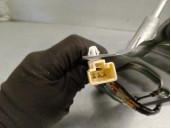 Recambio de motor limpia trasero para chevrolet hhr 2.4 16v referencia OEM IAM 15943776 2596000522 5 PUERTAS