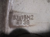 Recambio de llanta para audi a3 (8l) 1.9 tdi referencia OEM IAM 8L0601025N R156JX15H2ET38 ALUMINIO 5P