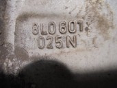 Recambio de llanta para audi a3 (8l) 1.9 tdi referencia OEM IAM 8L0601025N R156JX15H2ET38 ALUMINIO 5P