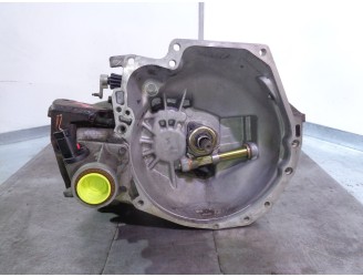 Recambio de caja cambios para chrysler voyager (gs) 2.0 16v cat referencia OEM IAM A558 NVT750 4641751