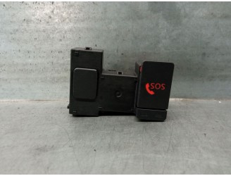 Recambio de interruptor para nissan juke (f16_) 1.0 referencia OEM IAM 254506PA0A  