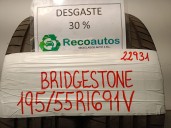 Recambio de neumatico/s para bmw 1 (e87) 118 d referencia OEM IAM 19555R1691V BRIDGESTONE TURANZA T005 DRIVE GUARD