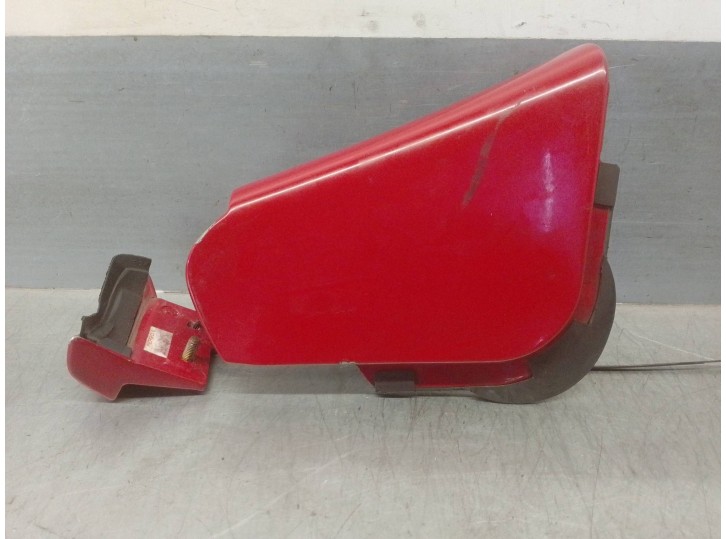 Replacement trunk lid for Alfa Romeo Spider (163) 1.8 16V cat OEM IAM reference 150400000 