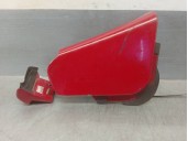 Replacement trunk lid for Alfa Romeo Spider (163) 1.8 16V cat OEM IAM reference 150400000 