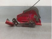Replacement trunk lid for Alfa Romeo Spider (163) 1.8 16V cat OEM IAM reference 150400000 