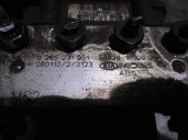 Replacement ABS for Kia Cee'd 1.6 cat OEM IAM reference 589201H300 0265231951 BOSCH