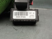 Recambio de interruptor para nissan juke (f16_) 1.0 referencia OEM IAM 254506PA0A  