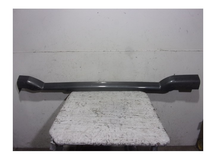 Replacement side skirt for Chevrolet HHR 2.4 16V OEM IAM reference 15279998 DARK GREY RIGHT