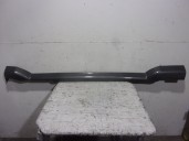 Replacement side skirt for Chevrolet HHR 2.4 16V OEM IAM reference 15279998 DARK GREY RIGHT