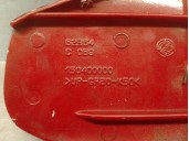 Replacement trunk lid for Alfa Romeo Spider (163) 1.8 16V cat OEM IAM reference 150400000 