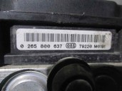 Recambio de abs para kia cee´d 1.6 cat referencia OEM IAM 589201H300 0265231951 BOSCH