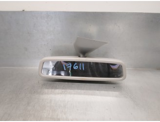 Recambio de espejo interior para mercedes-benz clase c (w203) berlina 32 amg (203.065) referencia OEM IAM A2038100117  