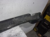 Replacement side skirt for Chevrolet HHR 2.4 16V OEM IAM reference 15279998 DARK GREY RIGHT