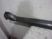 Replacement side skirt for Chevrolet HHR 2.4 16V OEM IAM reference 15279998 DARK GREY RIGHT