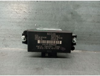 Recambio de modulo electronico para nissan juke (f16_) 1.0 referencia OEM IAM 285386PA0B  E536219 VALEO