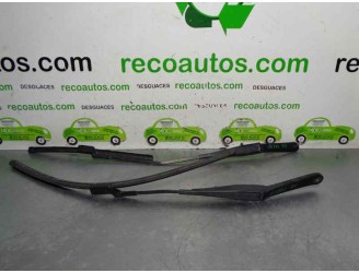 Recambio de brazo limpia delantero derecho para ford fiesta (cb1) 1.4 tdci cat referencia OEM IAM 