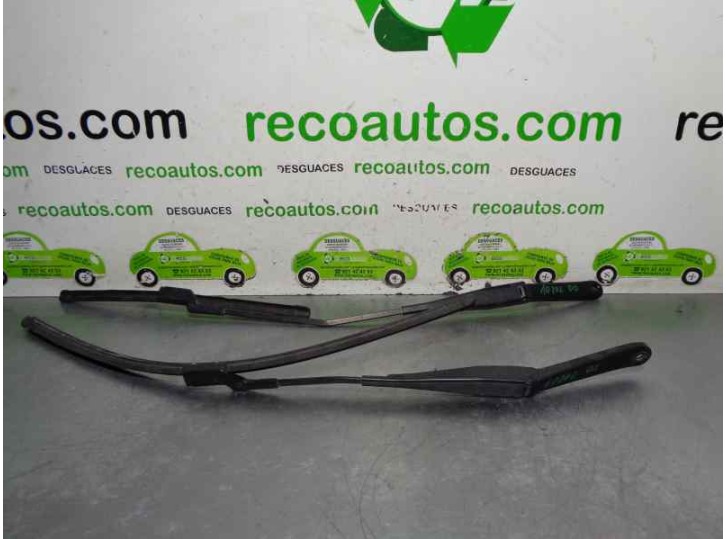 Recambio de brazo limpia delantero derecho para ford fiesta (cb1) 1.4 tdci cat referencia OEM IAM 