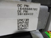 Recambio de salpicadero para mercedes-benz clase m (w164) 3.0 cdi cat referencia OEM IAM A16468040879D84 NEGRO 