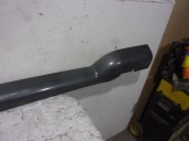 Replacement side skirt for Chevrolet HHR 2.4 16V OEM IAM reference 15279998 DARK GREY RIGHT
