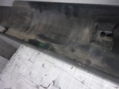 Replacement side skirt for Chevrolet HHR 2.4 16V OEM IAM reference 15279998 DARK GREY RIGHT