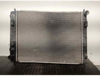 Recambio de radiador agua para chevrolet hhr 2.4 16v referencia OEM IAM 52405761 25829958 