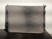 Recambio de radiador agua para chevrolet hhr 2.4 16v referencia OEM IAM 52405761 25829958 