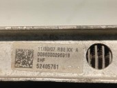 Recambio de radiador agua para chevrolet hhr 2.4 16v referencia OEM IAM 52405761 25829958 