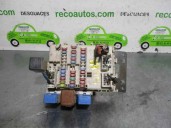 Recambio de caja reles / fusibles para nissan almera tino (v10m) 2.2 dci diesel cat referencia OEM IAM 24350BU210 