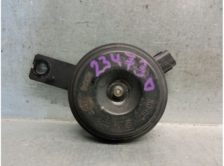 Recambio de claxon para honda jazz v (gr_, gs_) 1.5 ehev (gr3, gr6) referencia OEM IAM HM2731000700 LEB8 