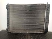 Recambio de radiador agua para chevrolet hhr 2.4 16v referencia OEM IAM 52405761 25829958 