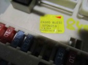 Recambio de caja reles / fusibles para nissan almera tino (v10m) 2.2 dci diesel cat referencia OEM IAM 24350BU210 